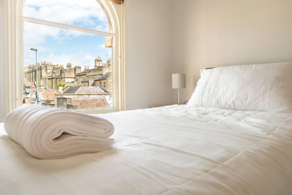 Look No Further The Stable Block In Beautiful Beaufort House 2 Bedrooms Бат Экстерьер фото