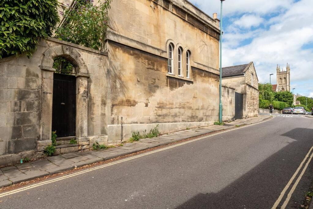 Look No Further The Stable Block In Beautiful Beaufort House 2 Bedrooms Бат Экстерьер фото